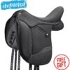 Wintec Isabell Dressage Saddle With Hart -Saddle Shop 9681 24138