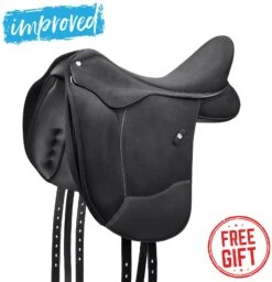 Wintec Pro Dressage Saddle With Hart
