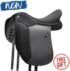 Wintec Pro Wide Dressage Saddle With Hart