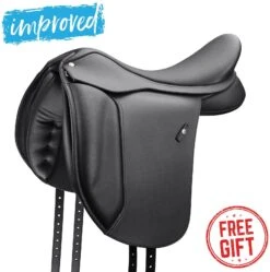 Wintec 500 Dressage Saddle With Hart