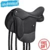 Wintec Pro Pony Dressage Saddle With Hart