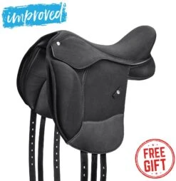 Wintec Pro Pony Dressage Saddle With Hart