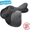 Wintec Pro Jump Saddle With Hart -Saddle Shop 9687 24158