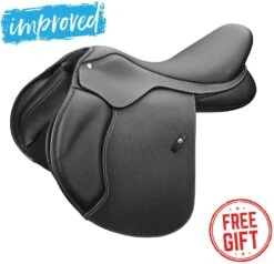 Wintec 500 Jump Saddle With Hart