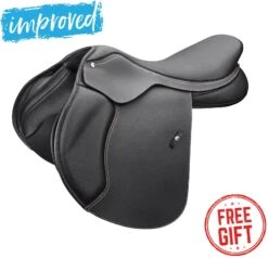 Wintec 500 Close Contact Saddle With Hart