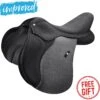Wintec 2000 Square Cantel All Purpose Saddle With Hart -Saddle Shop 9704 24214
