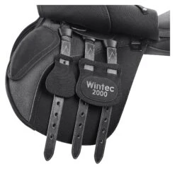 Wintec 2000 Square Cantel All Purpose Saddle With Hart -Saddle Shop 9704 24216