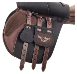 Wintec 2000 Square Cantel All Purpose Saddle With Hart -Saddle Shop 9704 24217