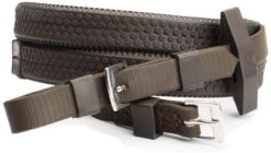 Wintec Synthetic Rubber Grip Reins